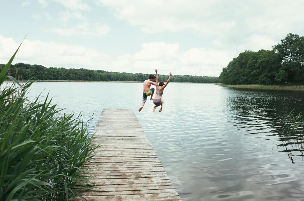 Feriendomizil Alter Garten Temmen-Ringenwalde Quarto foto