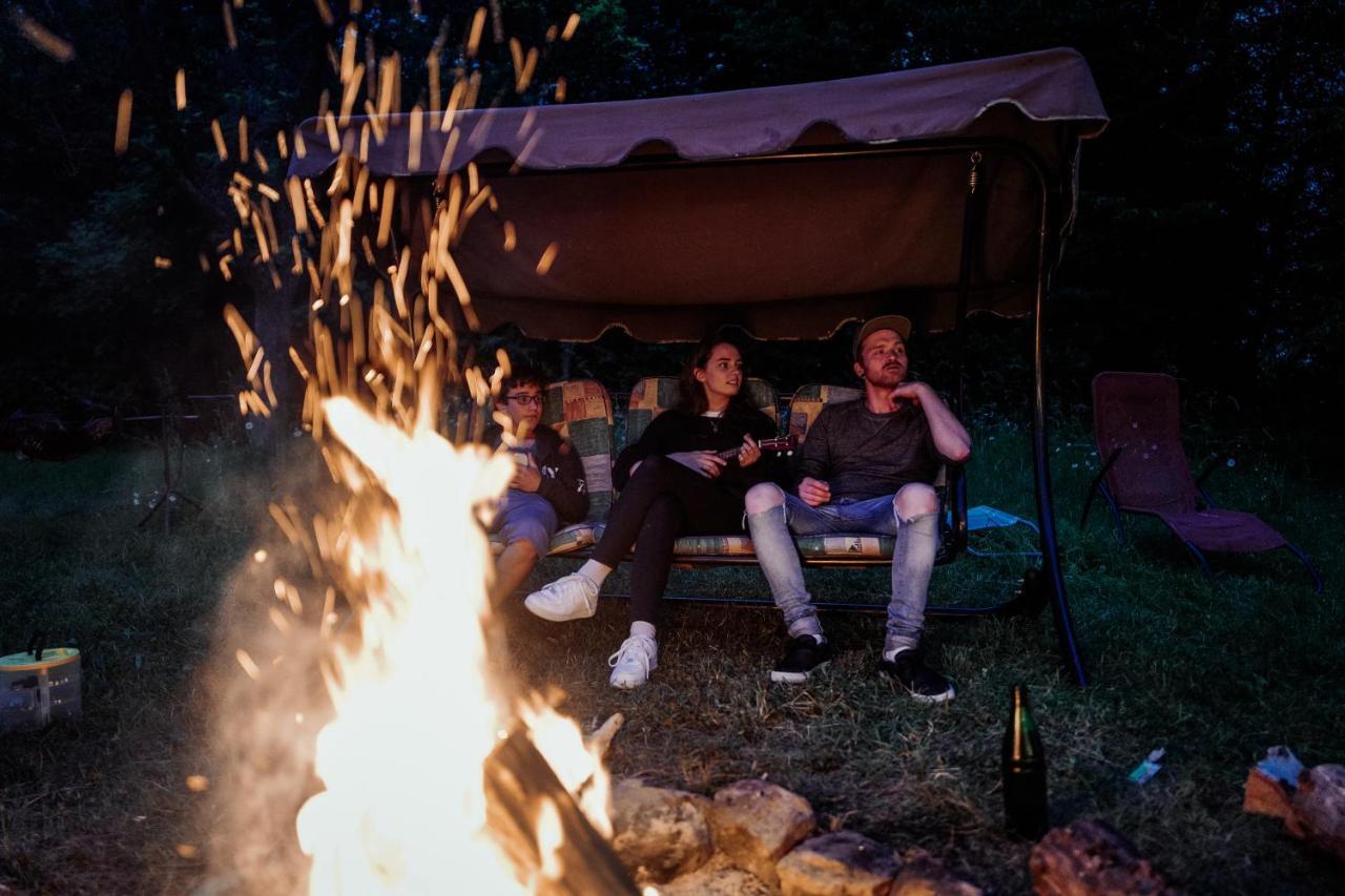 Feriendomizil Alter Garten Temmen-Ringenwalde Quarto foto