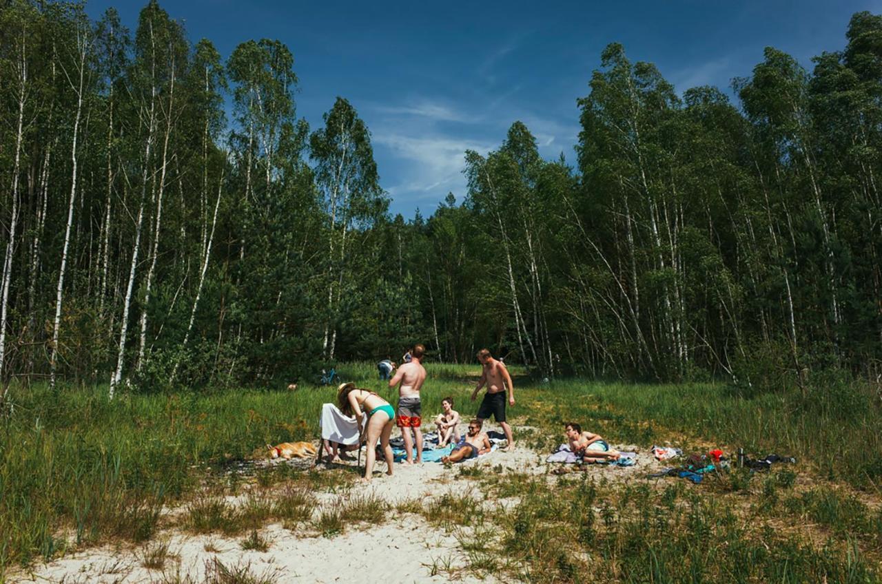 Feriendomizil Alter Garten Temmen-Ringenwalde Quarto foto
