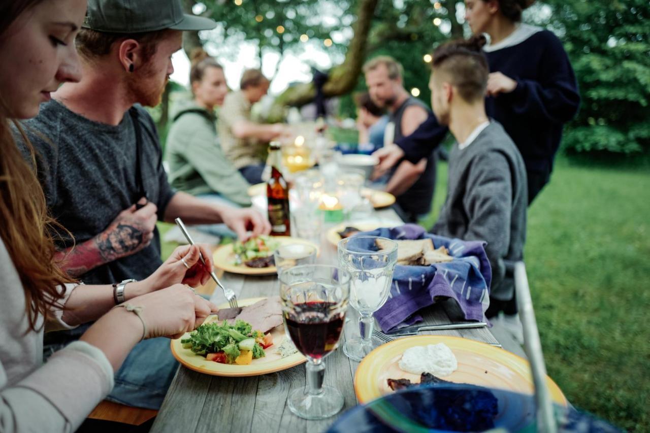 Feriendomizil Alter Garten Temmen-Ringenwalde Quarto foto
