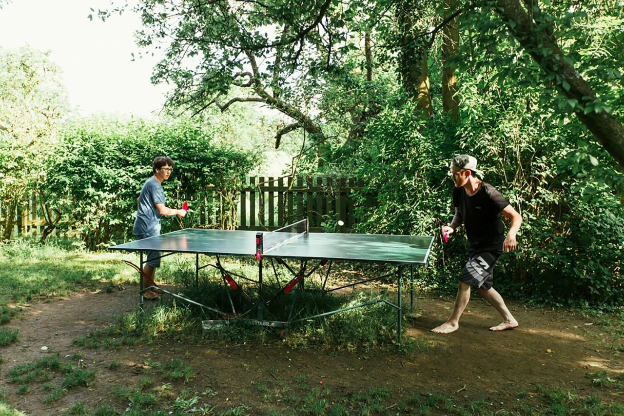 Feriendomizil Alter Garten Temmen-Ringenwalde Quarto foto