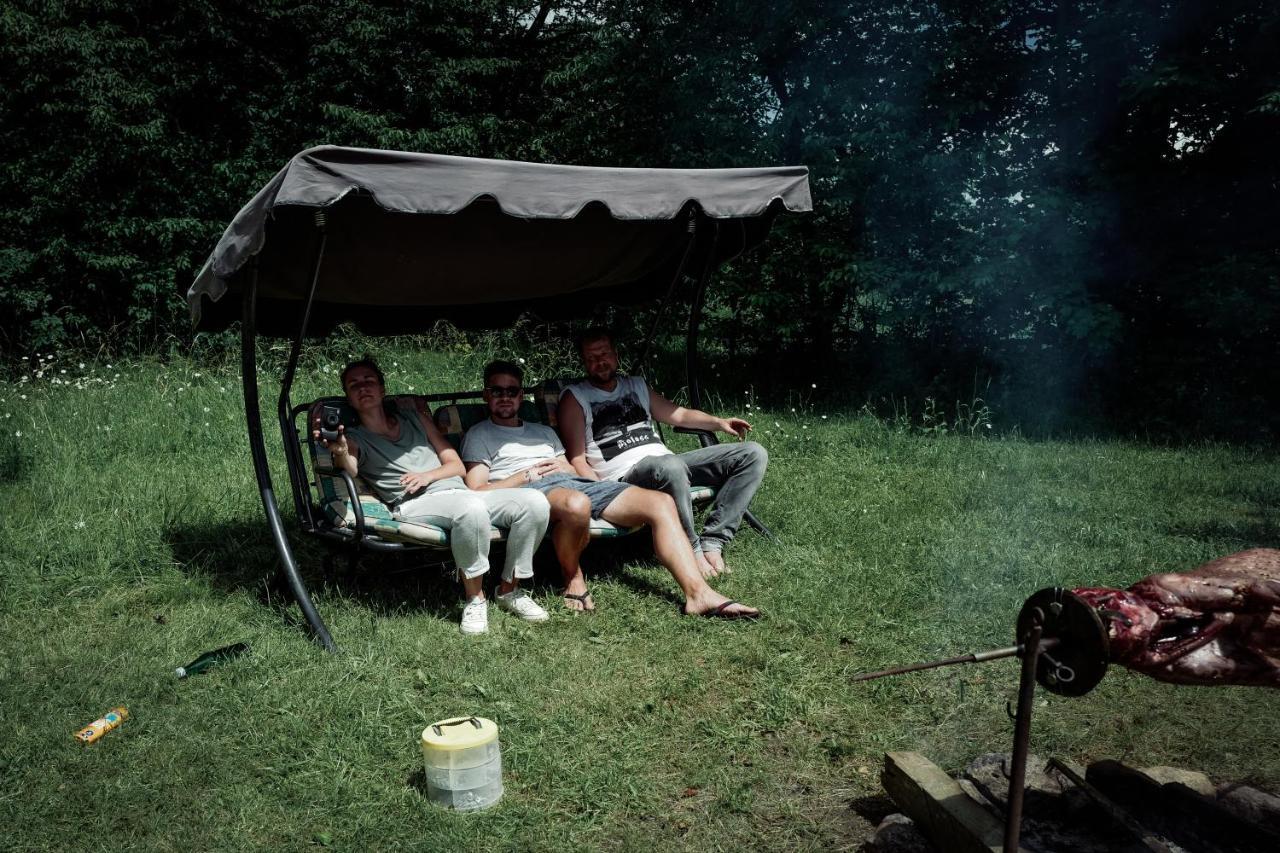 Feriendomizil Alter Garten Temmen-Ringenwalde Quarto foto